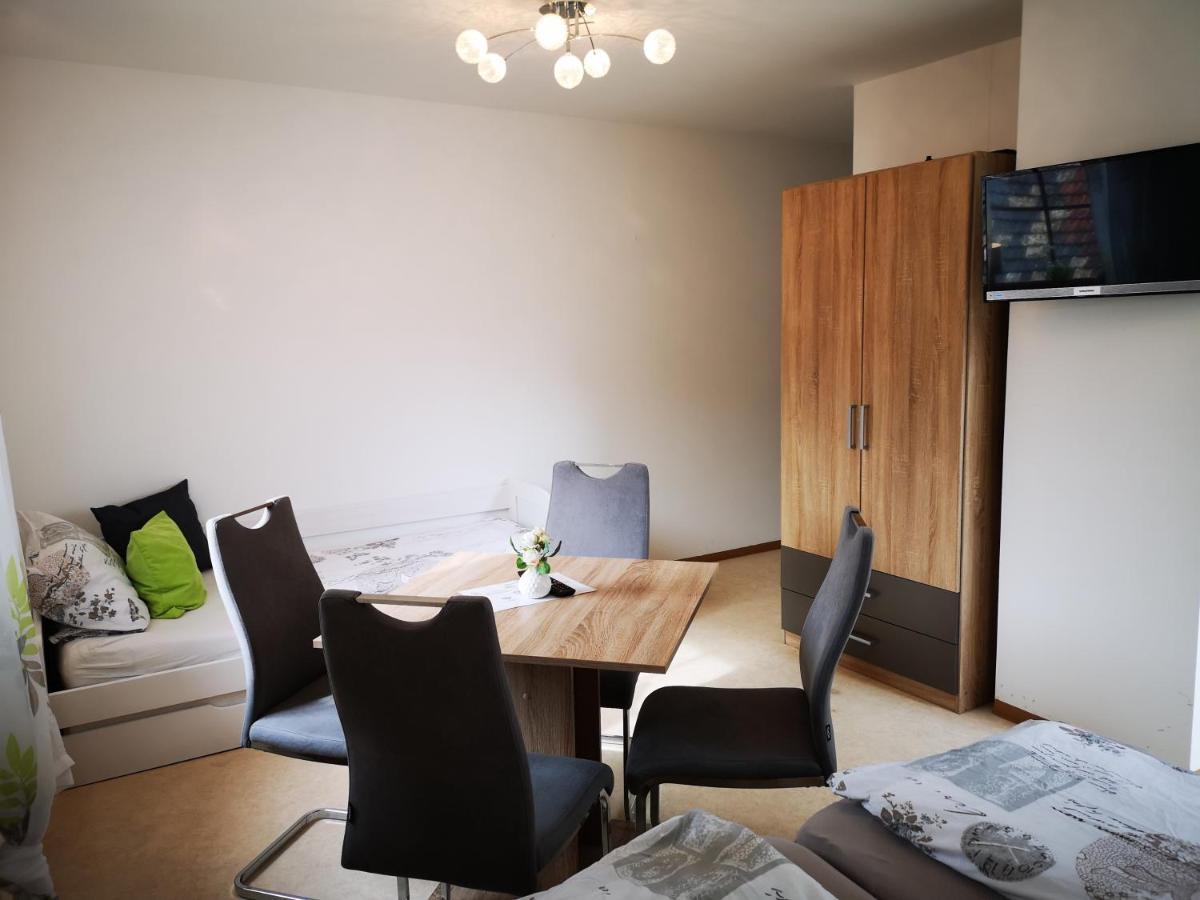 Angeln Am Regen - Angelhof Posl Apartment Nittenau Екстериор снимка