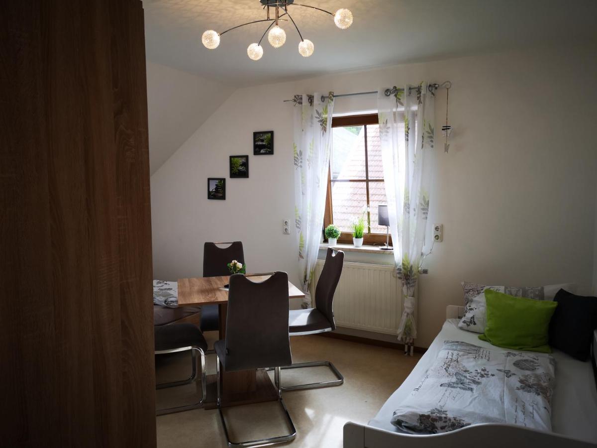 Angeln Am Regen - Angelhof Posl Apartment Nittenau Екстериор снимка