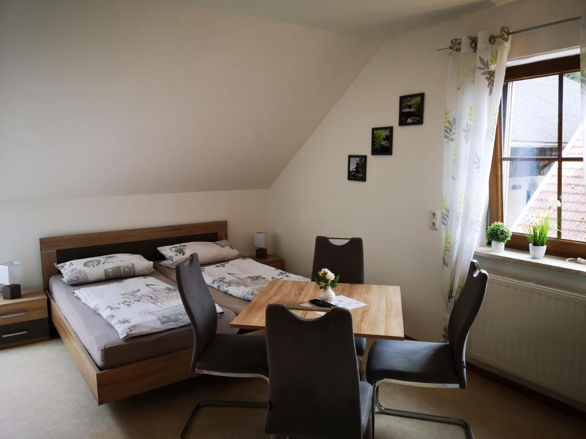 Angeln Am Regen - Angelhof Posl Apartment Nittenau Екстериор снимка