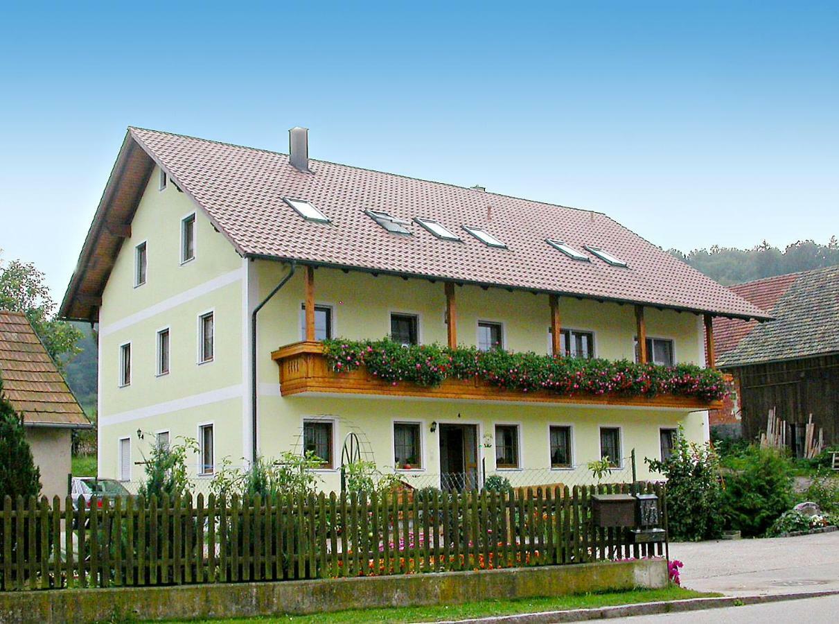 Angeln Am Regen - Angelhof Posl Apartment Nittenau Екстериор снимка