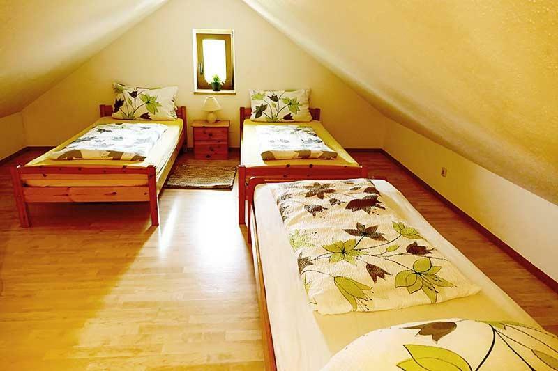 Angeln Am Regen - Angelhof Posl Apartment Nittenau Екстериор снимка