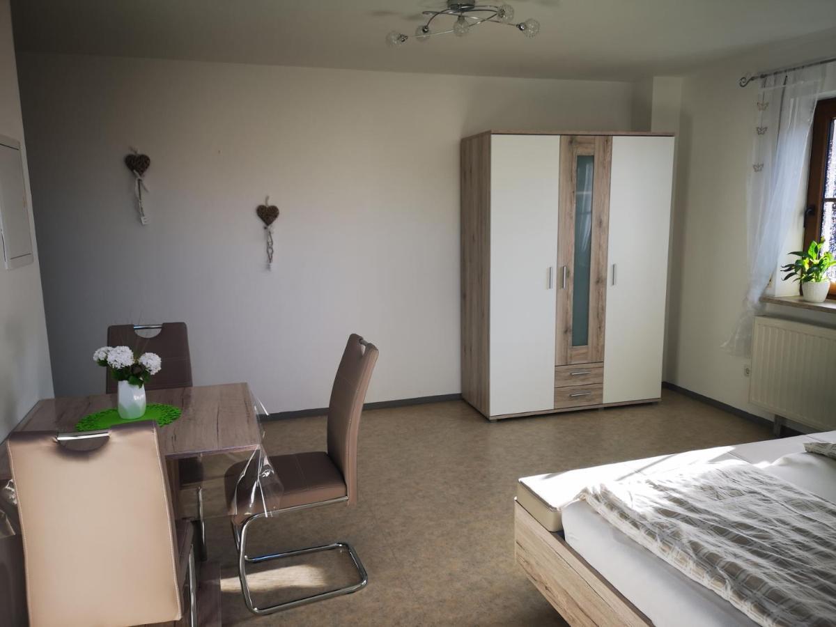 Angeln Am Regen - Angelhof Posl Apartment Nittenau Екстериор снимка