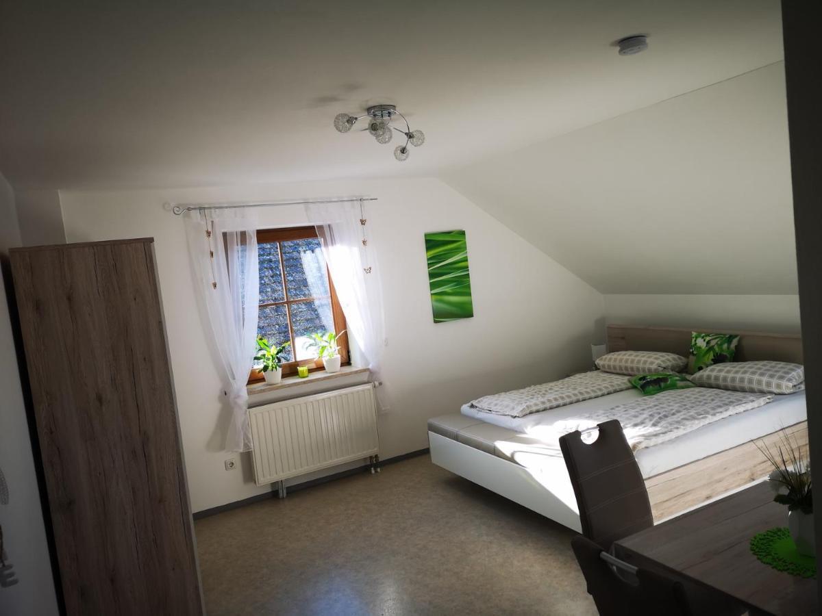 Angeln Am Regen - Angelhof Posl Apartment Nittenau Екстериор снимка